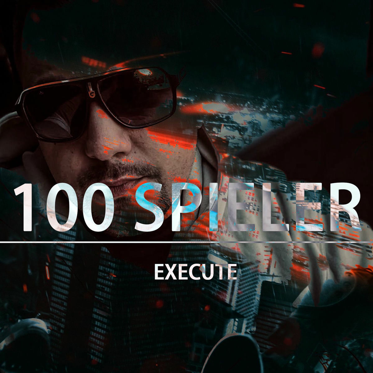 Album cover of 100 Spieler