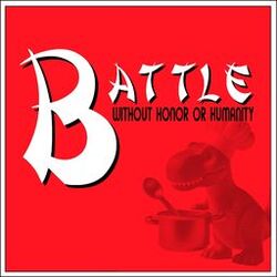Cover of Battle Without Honor or Humanity (Argos Edit)
