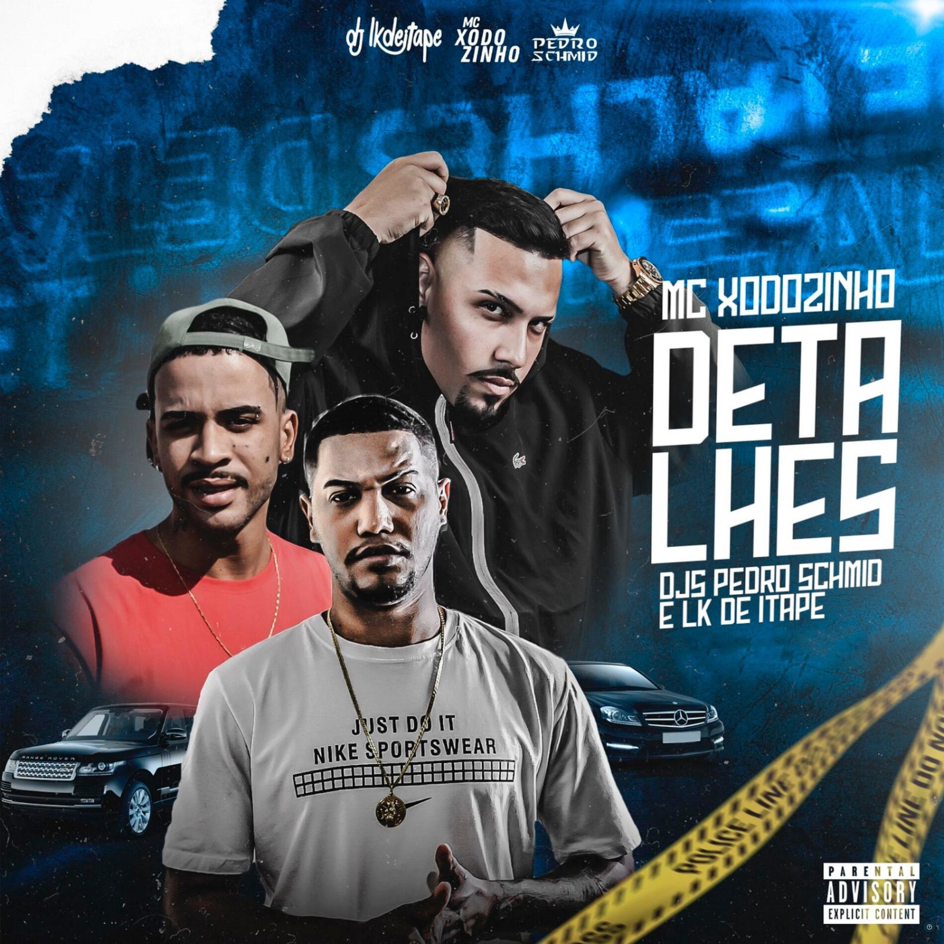 Album cover of Detalhes