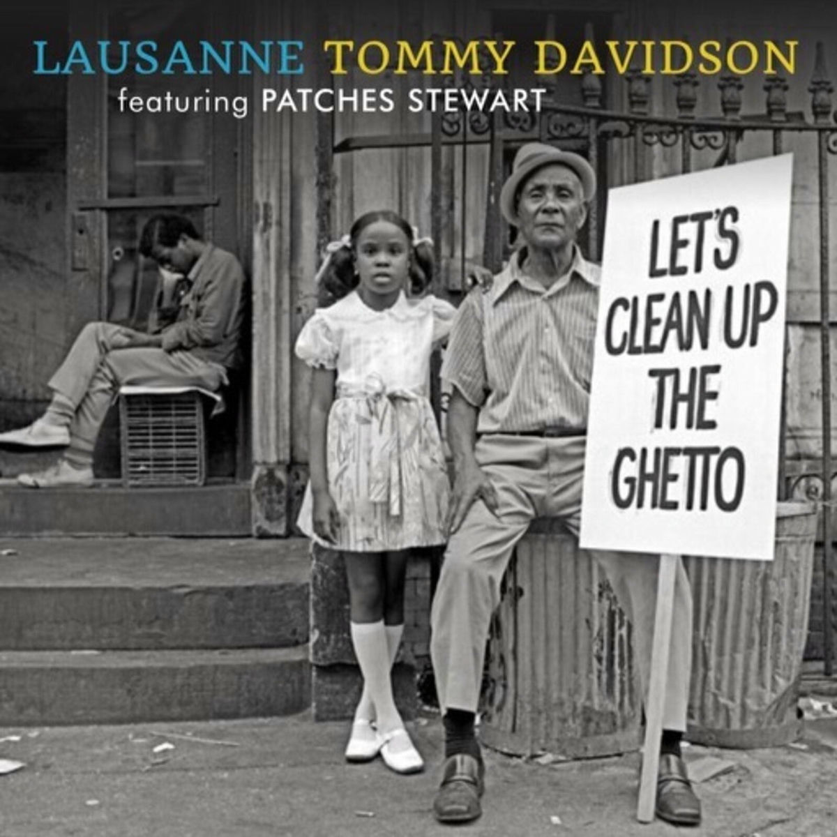 Album cover of Lausanne
