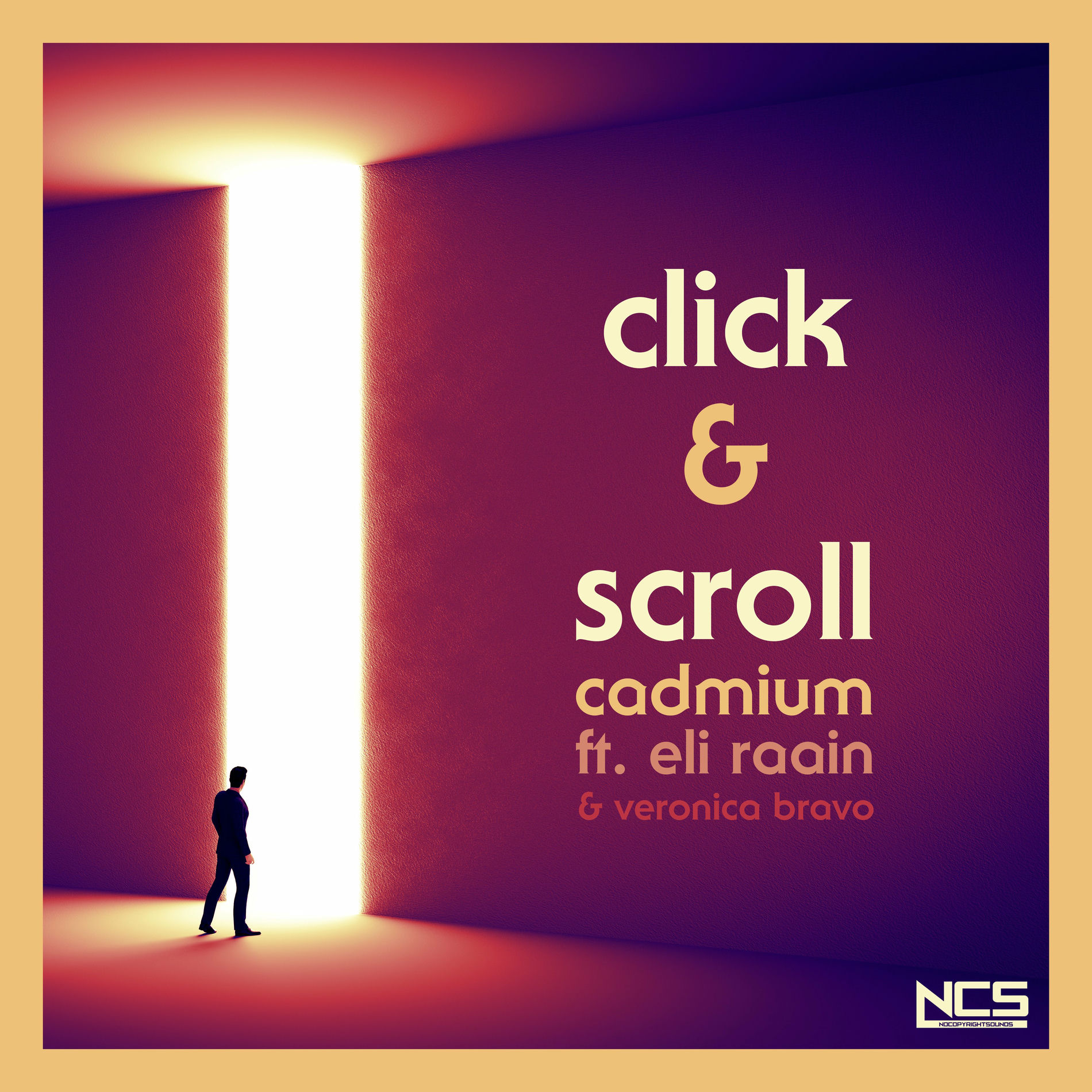 Album cover of Click & Scroll