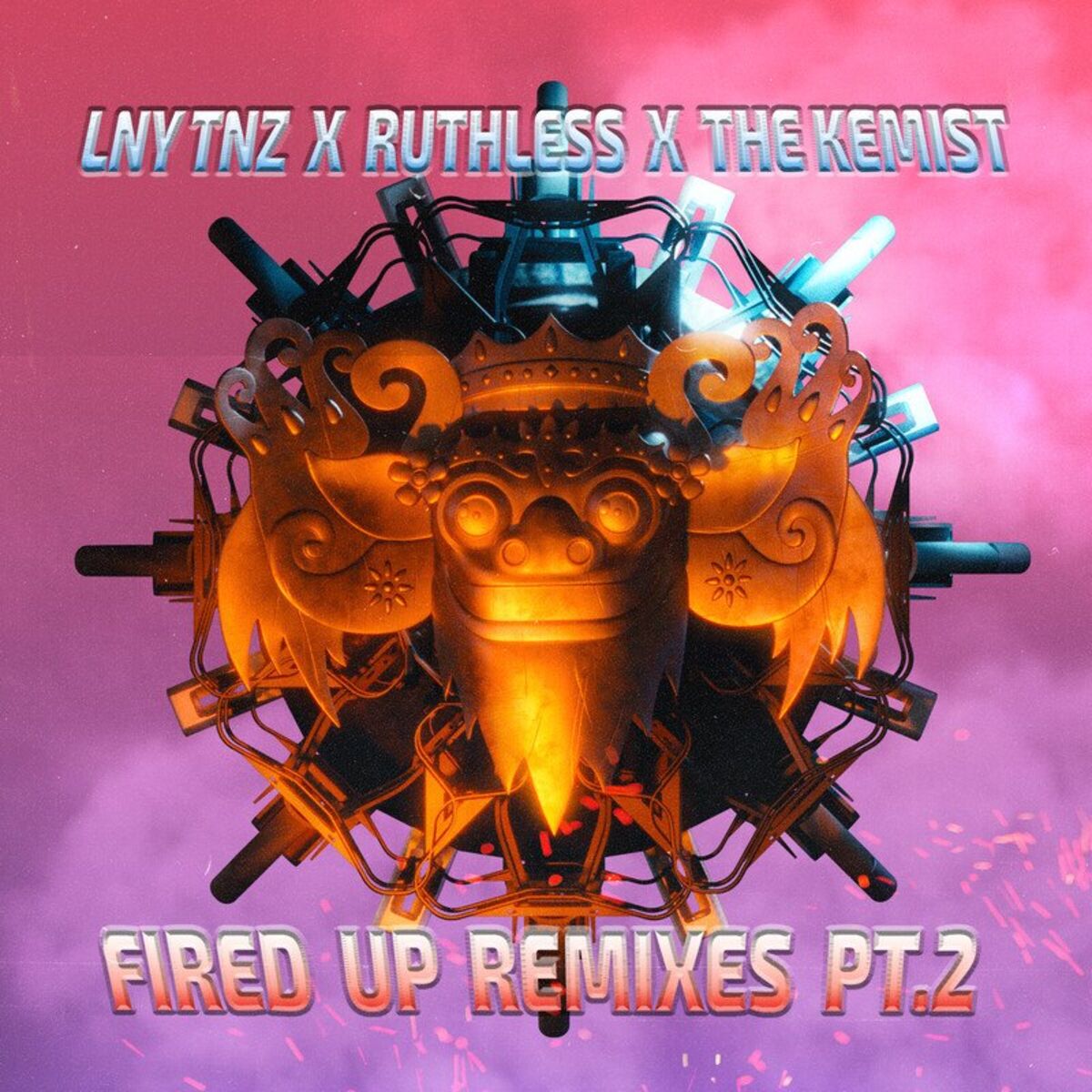 Album cover of Fired Up