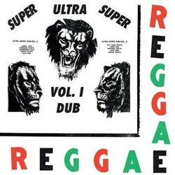 Cover of Ultra Super Dub, Vol. 1