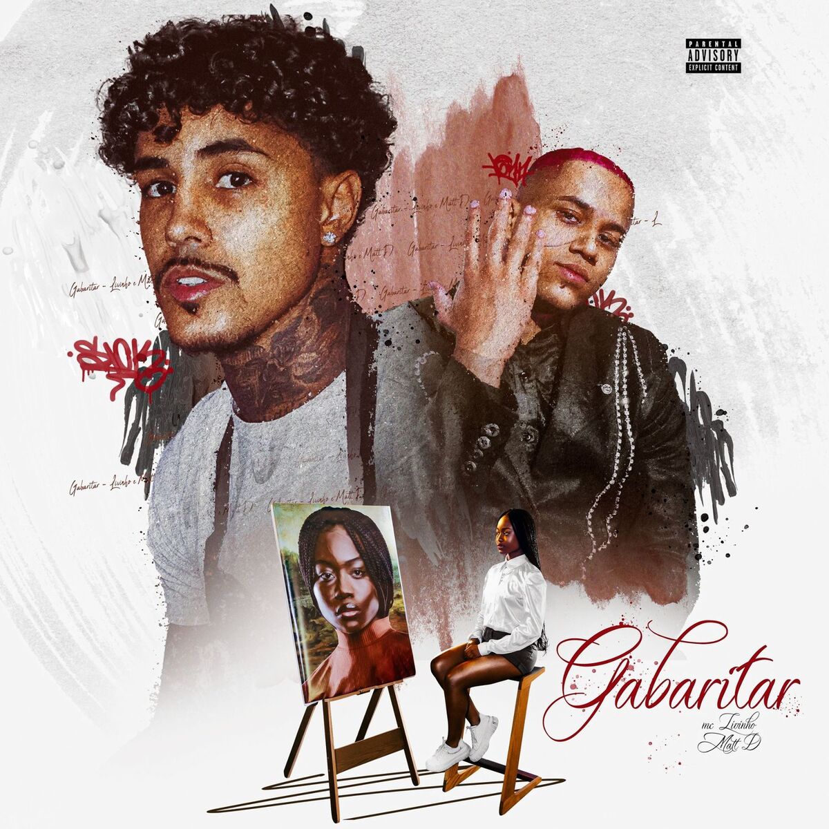 Album cover of Gabaritar
