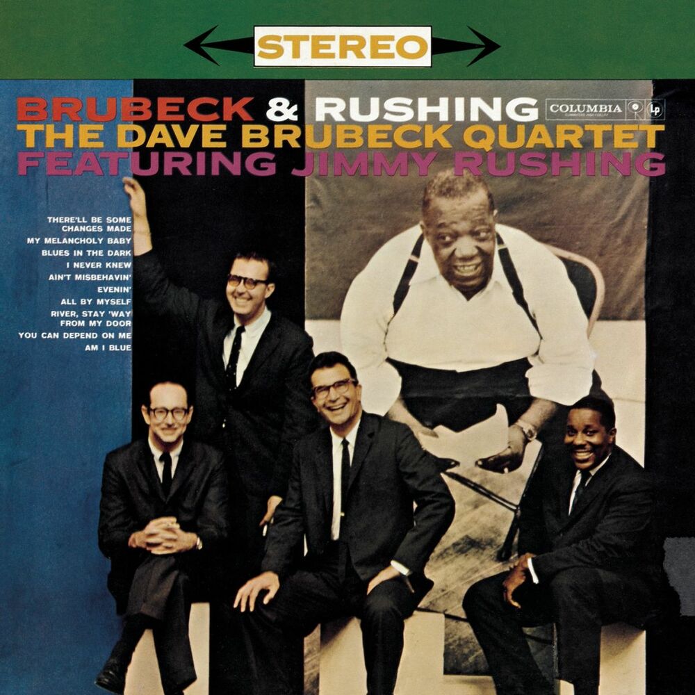 Picture of Brubeck And Rushing