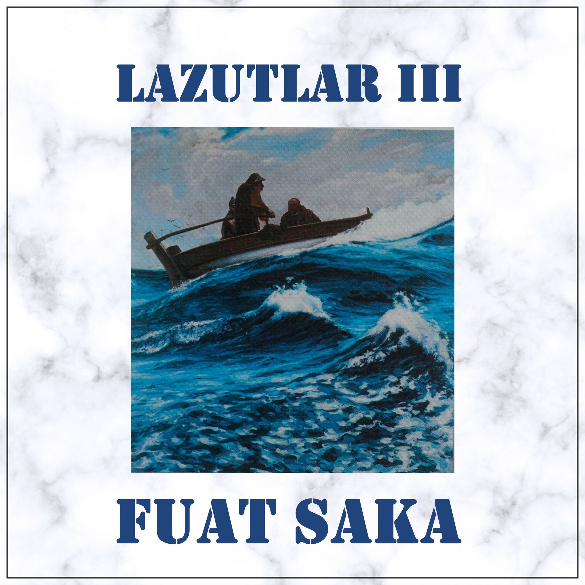 Album cover of Lazutlar III