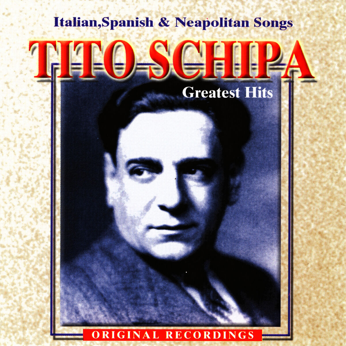 Tito Schipa: álbuns, músicas, shows | Deezer Tito Schipa: álbuns, músicas, shows | Deezer