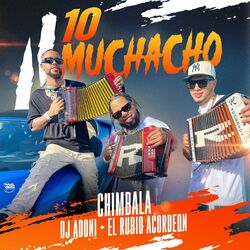 Cover of 10 Muchacho