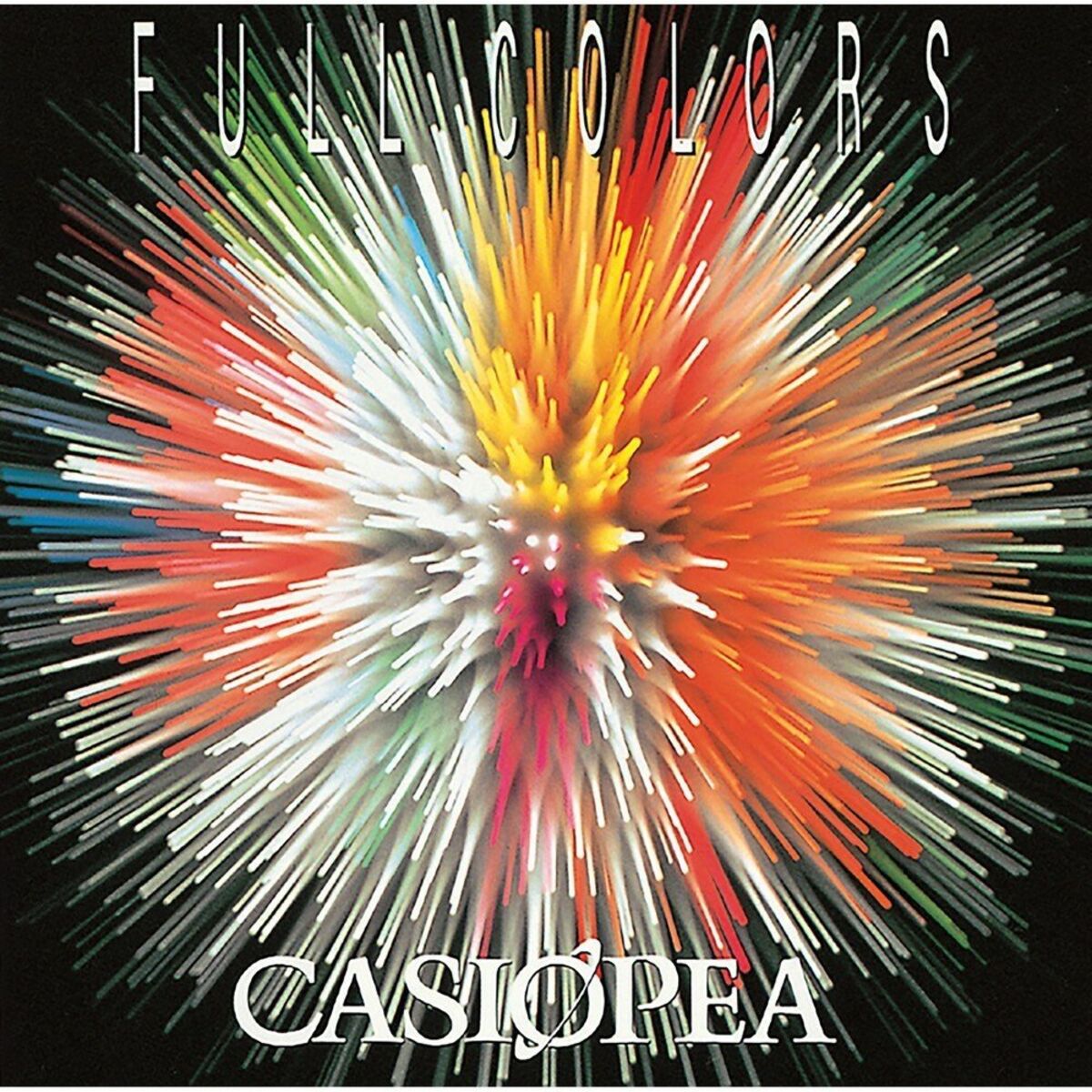 Album cover of FULL COLORS