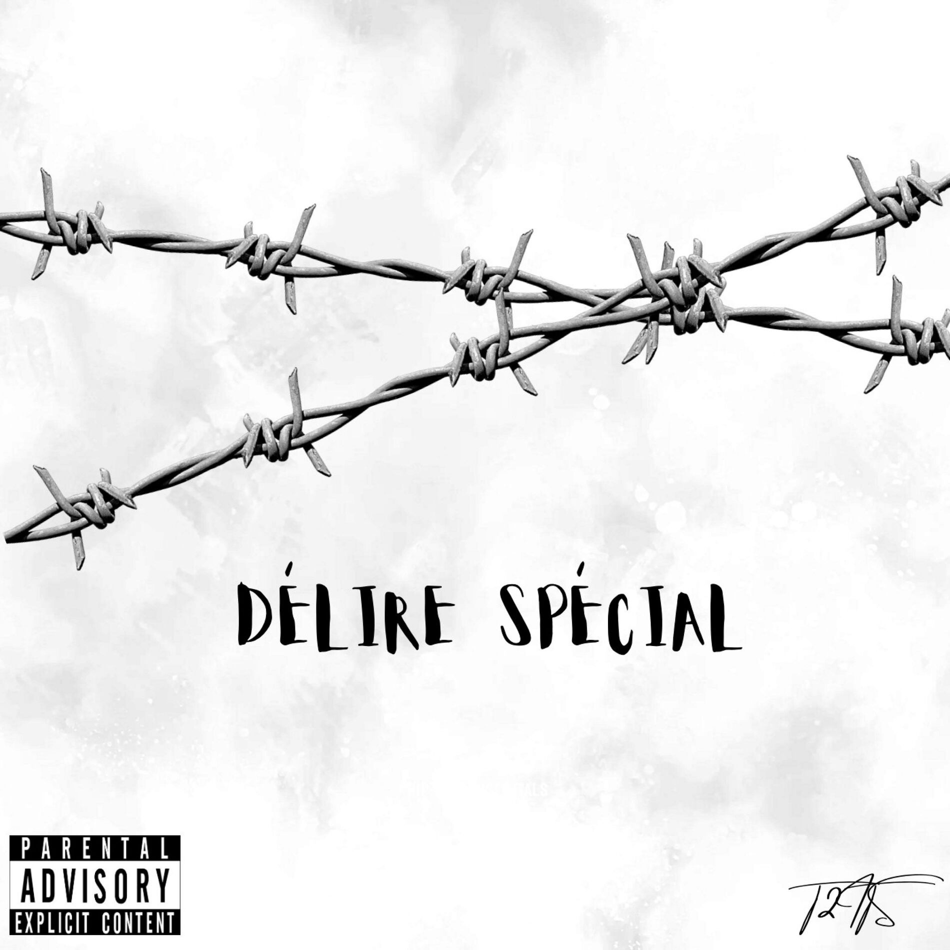 Album cover of Délire spécial