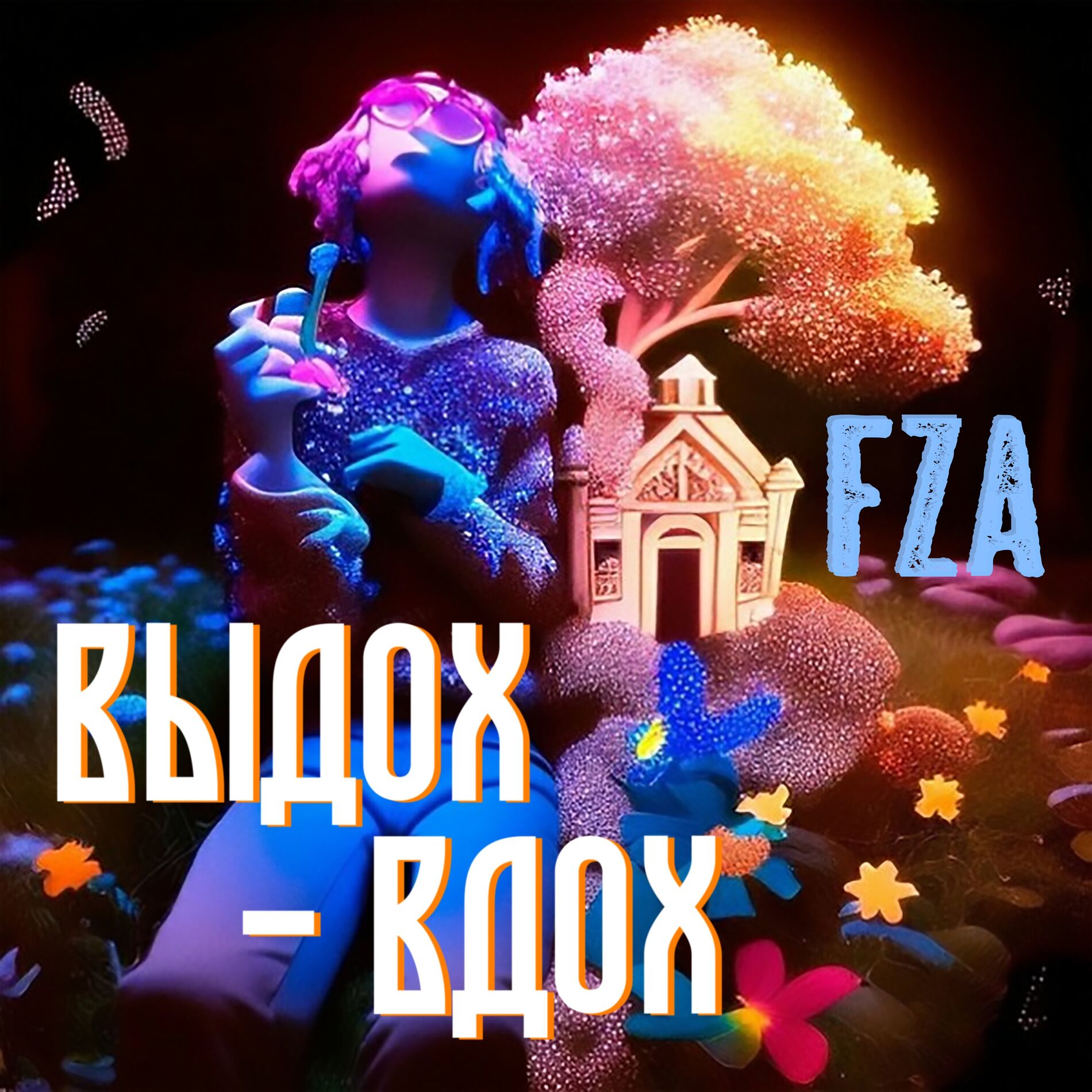 Album cover of Выдох-вдох