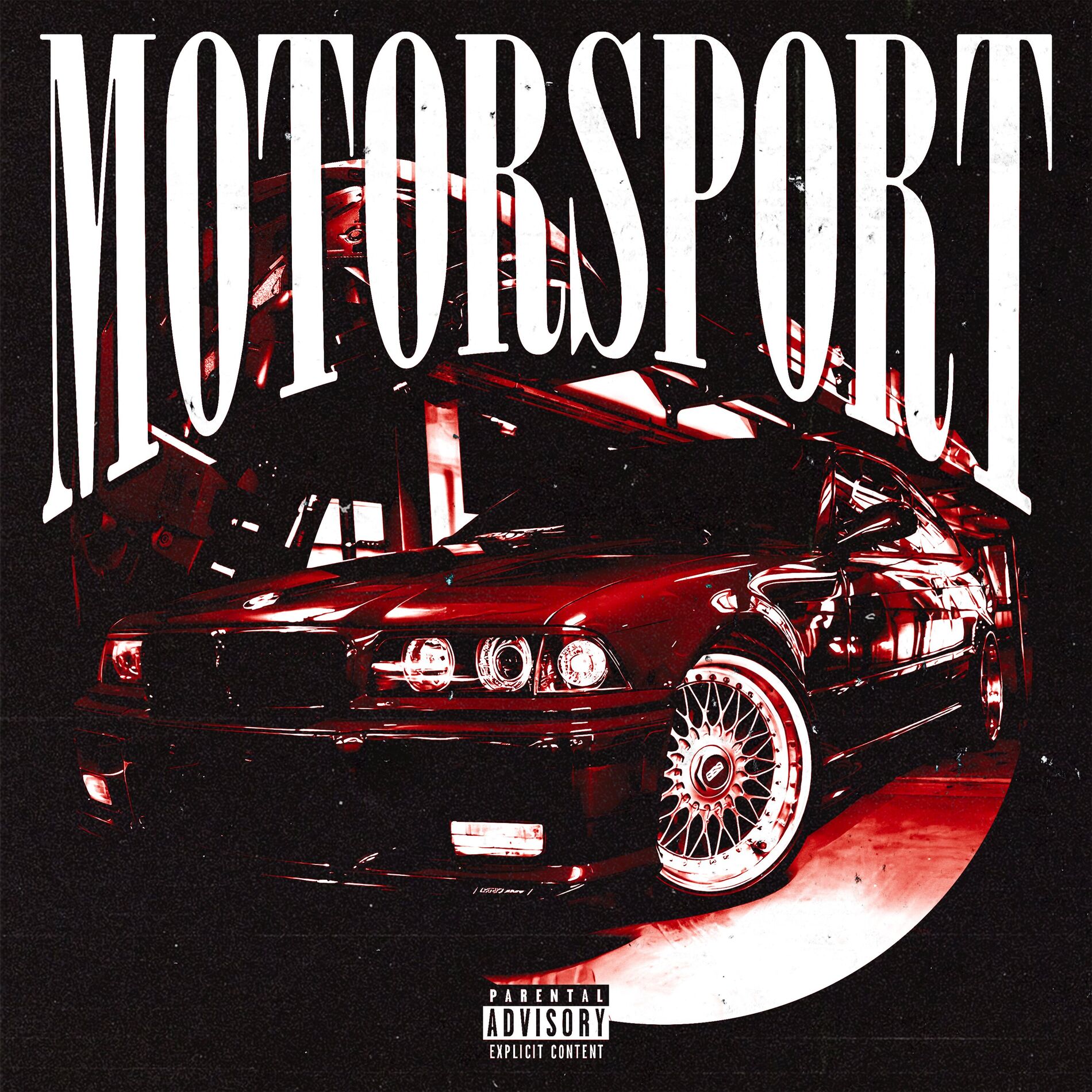 Album cover of MOTORSPORT