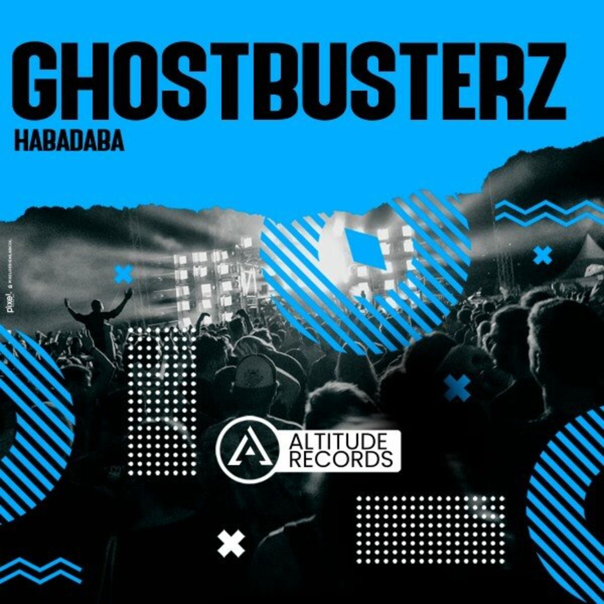 Album cover of Habadaba