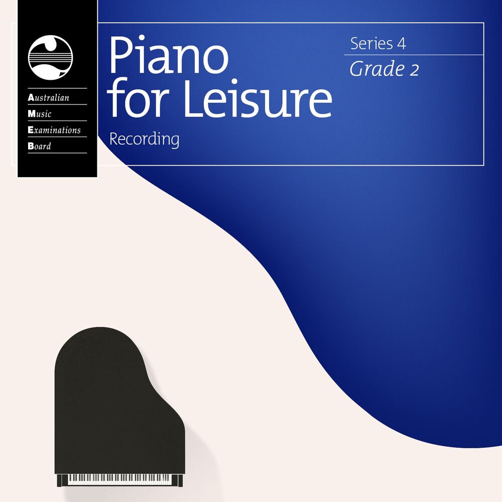 Picture of AMEB Piano for Leisure Series 4 Grade 2