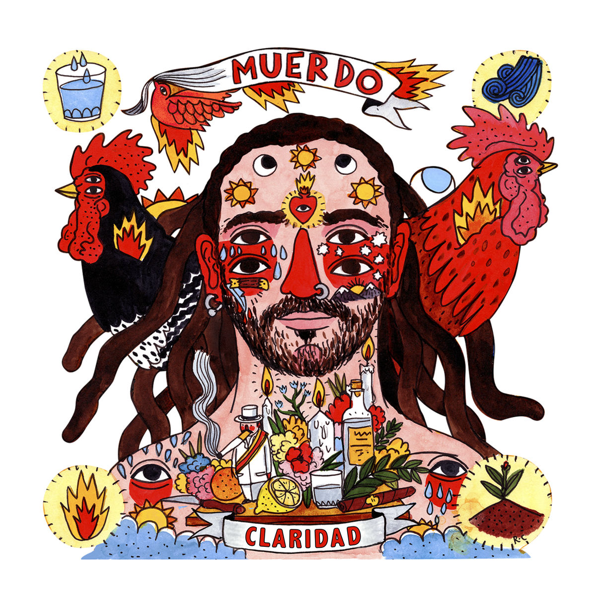 Album cover of Claridad