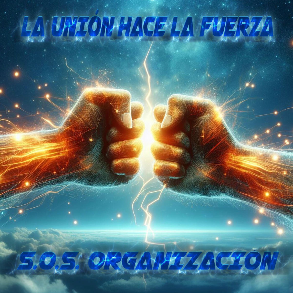 Album cover of La Unión Hace La Fuerza