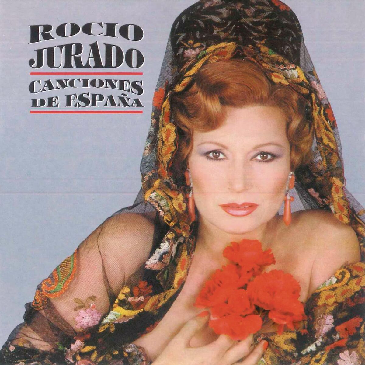 Album cover of Canciones de España