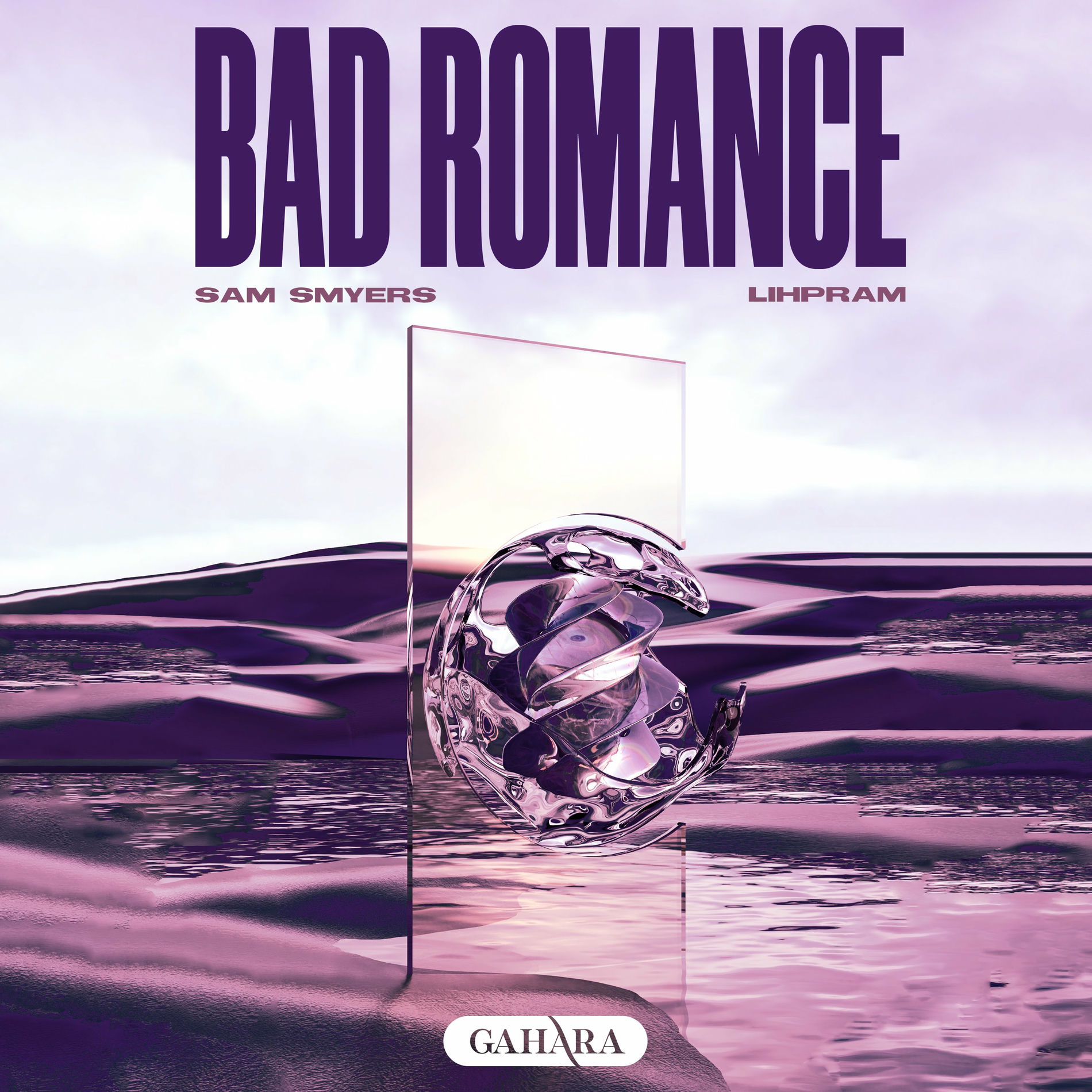 Album cover of Bad Romance