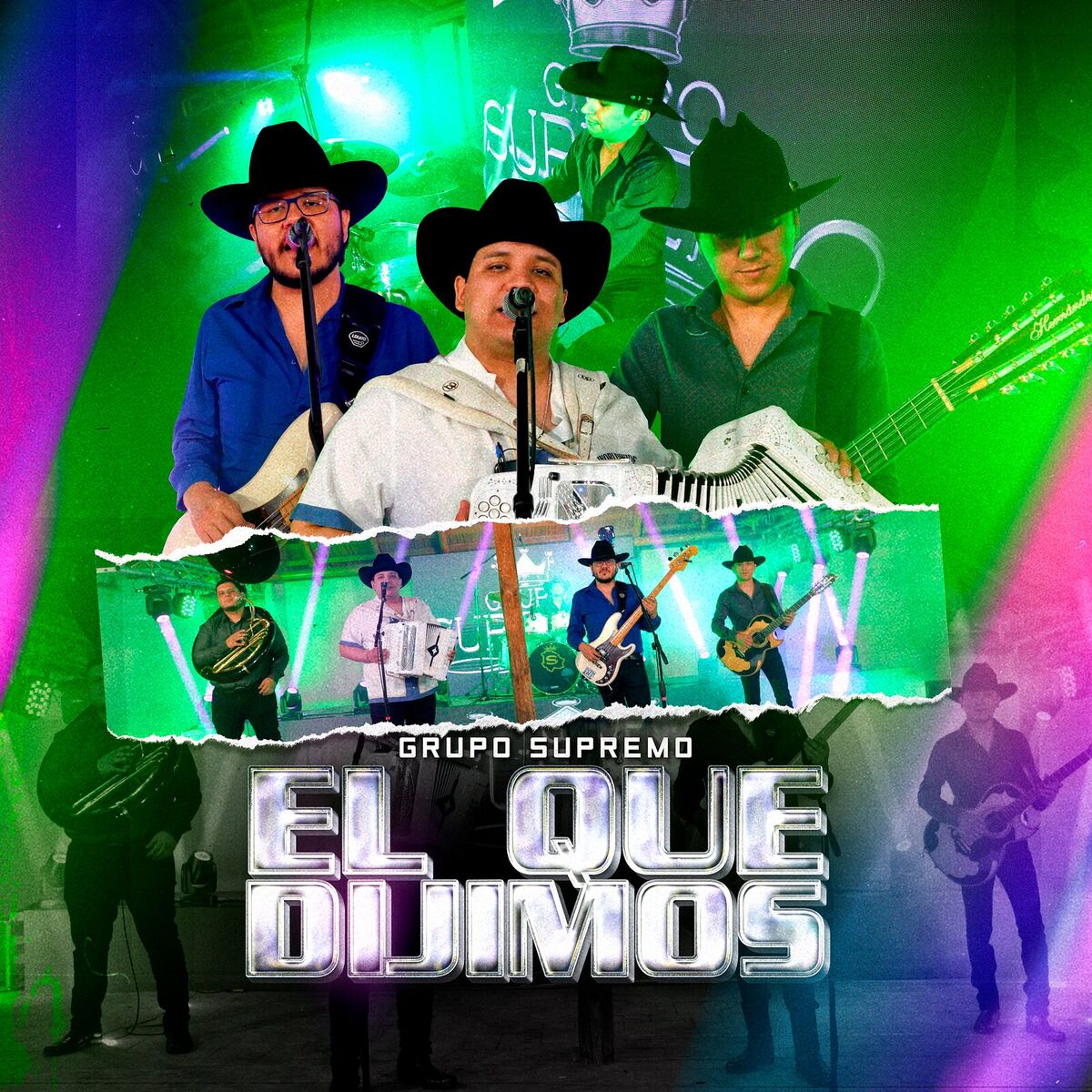 Album cover of El Que Dijimos