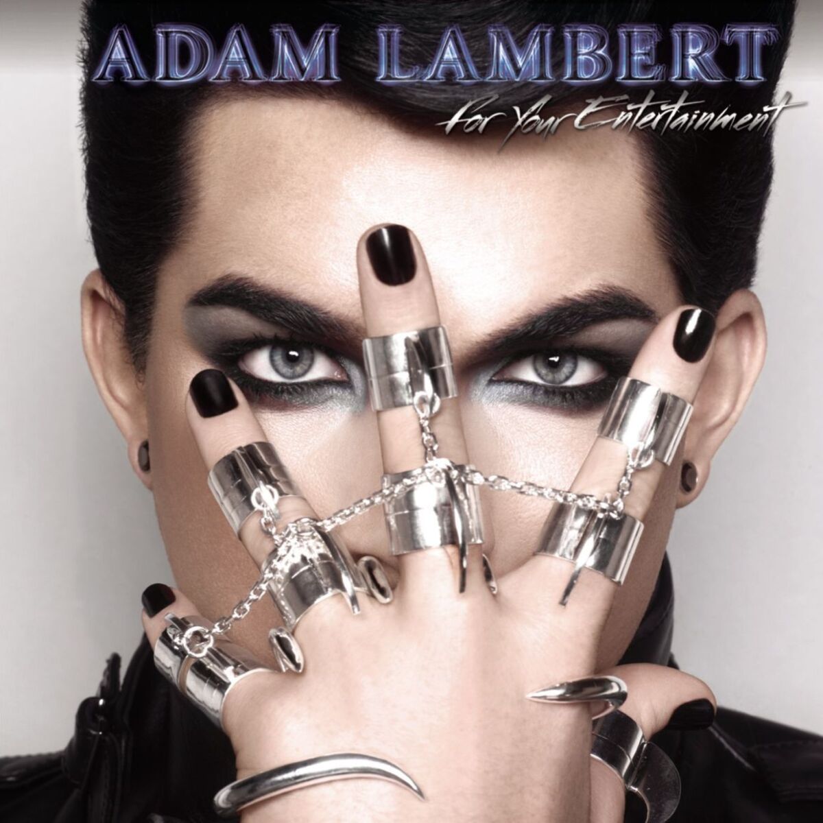 Album cover of For Your Entertainment