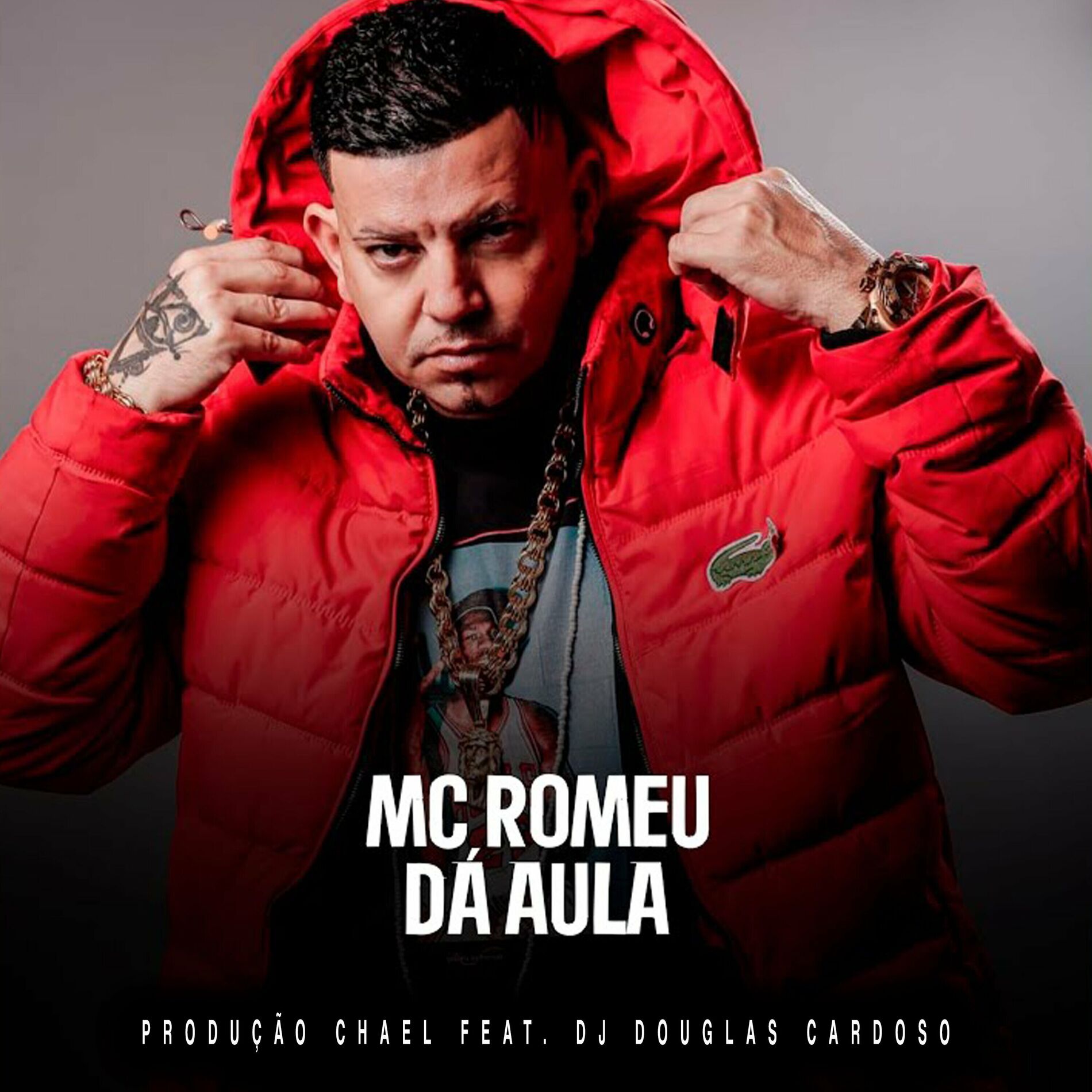Album cover of Mc Romeu Dá Aula