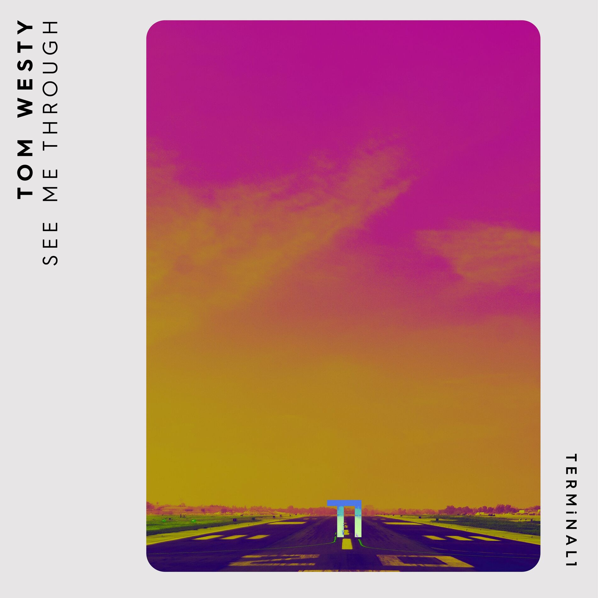 Album cover of See Me Through