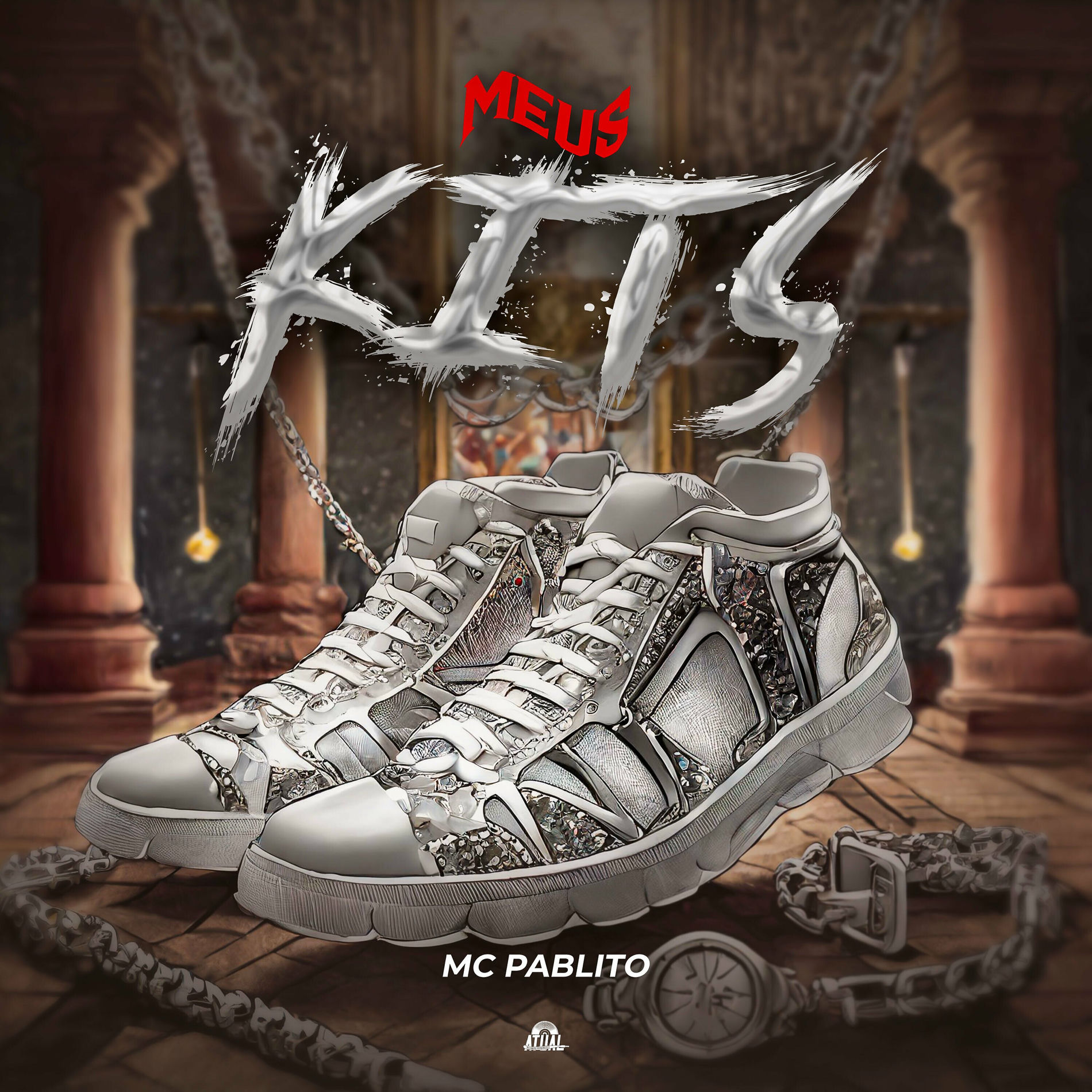 Album cover of Meus Kits