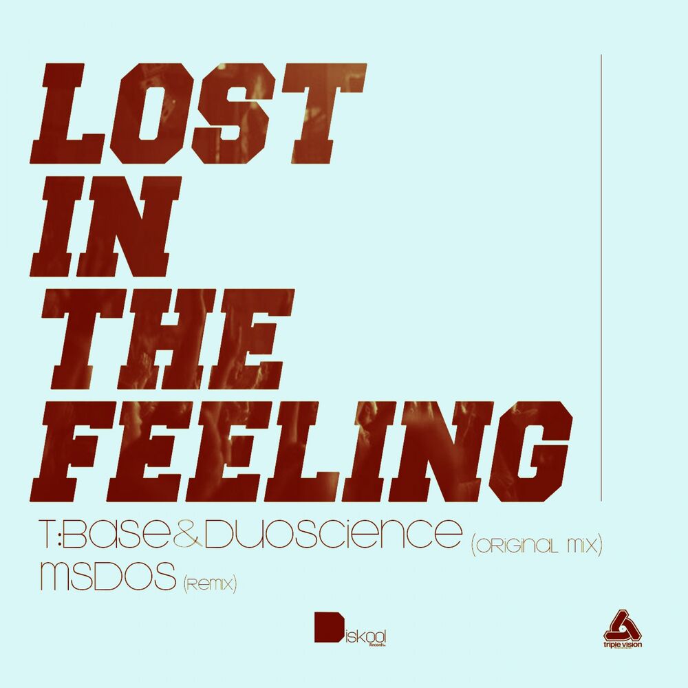 Picture of Lost In The Feeling EP