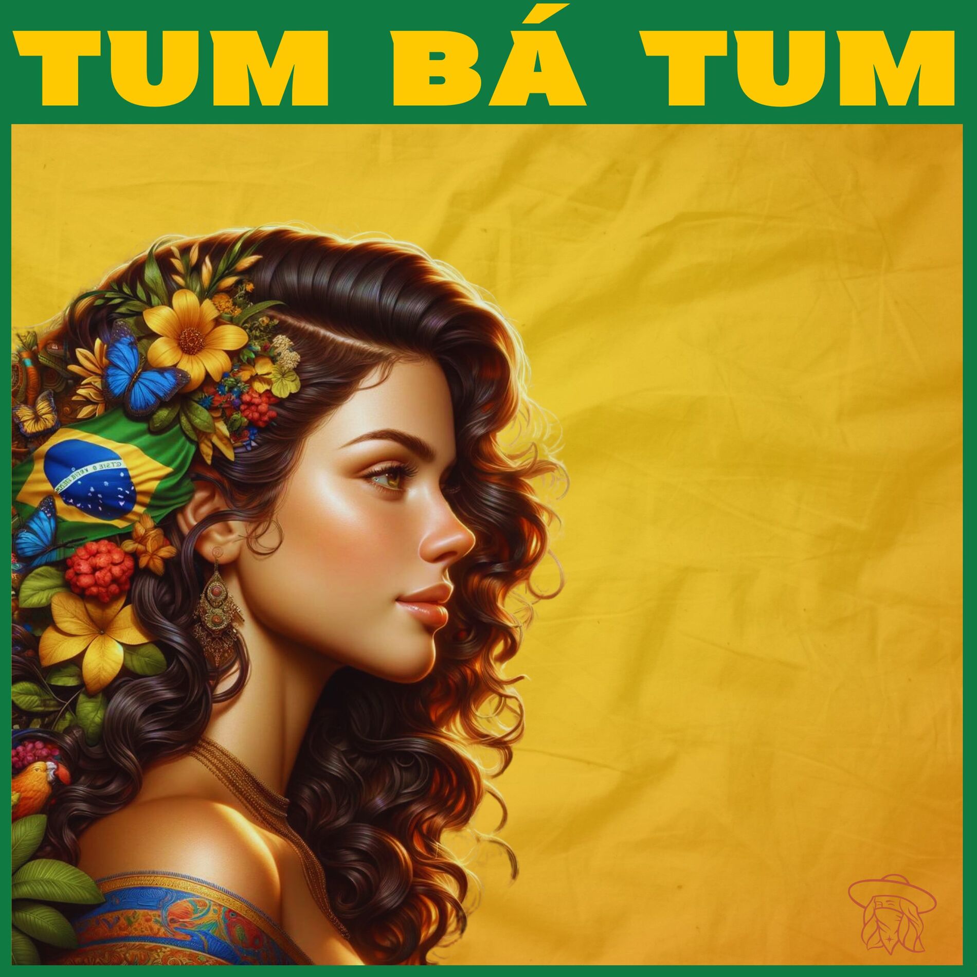 Album cover of TUM BÁ TUM (Remix)