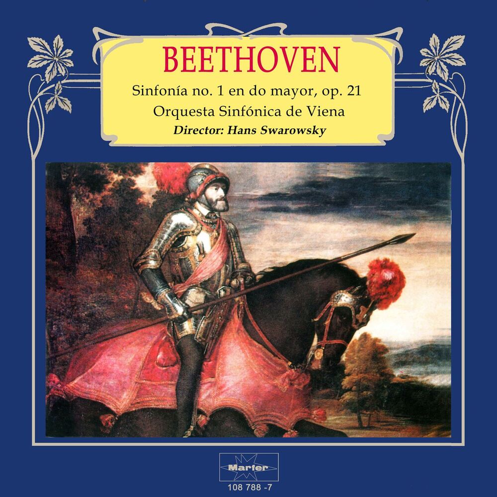 Picture of Beethoven: Sinfonía No. 1 in C Major, Op. 21