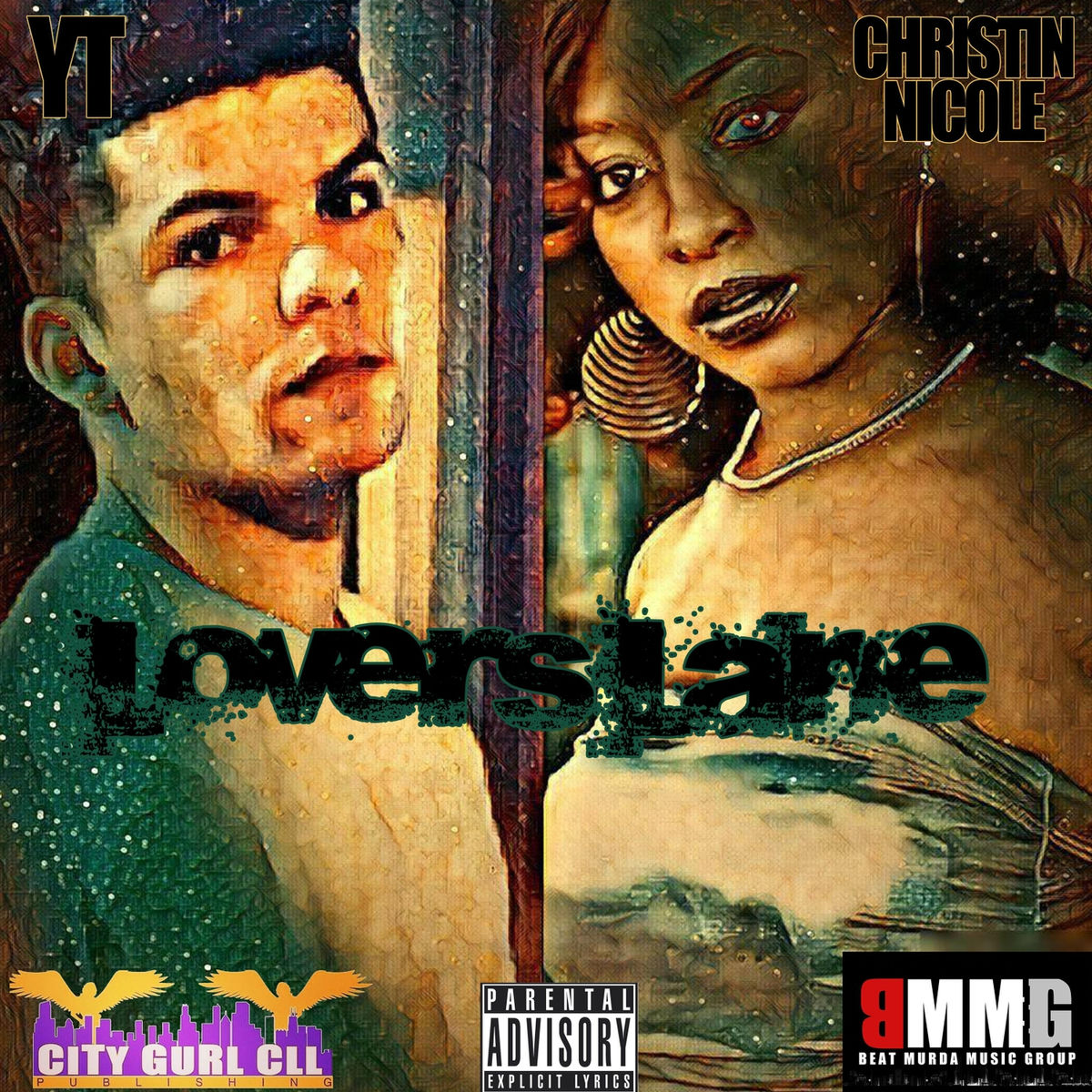 Album cover of Lover's Lane