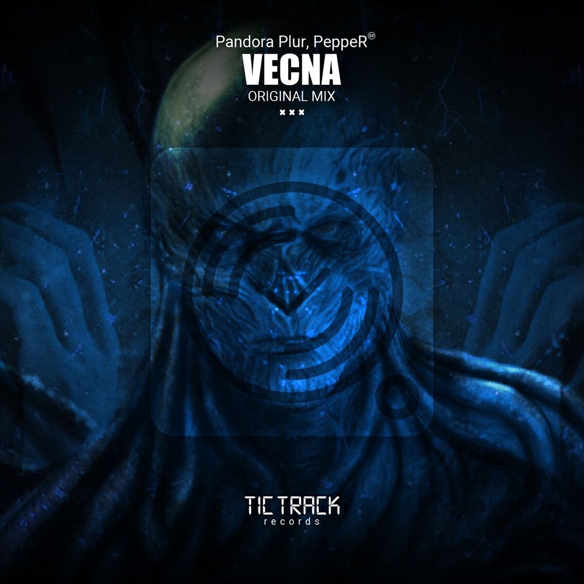 Album cover of Vecna