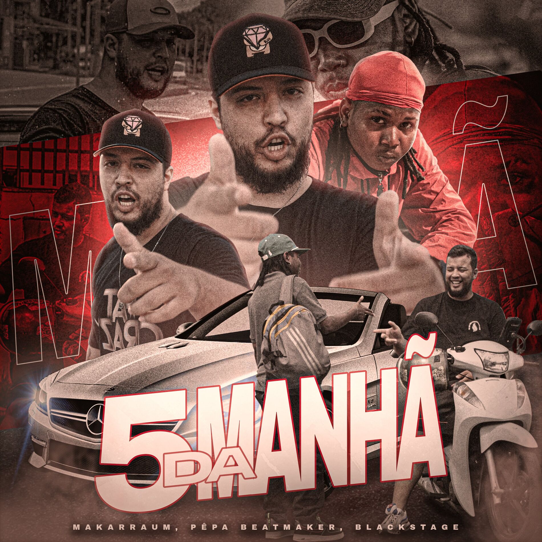 Album cover of 5 da Manhã