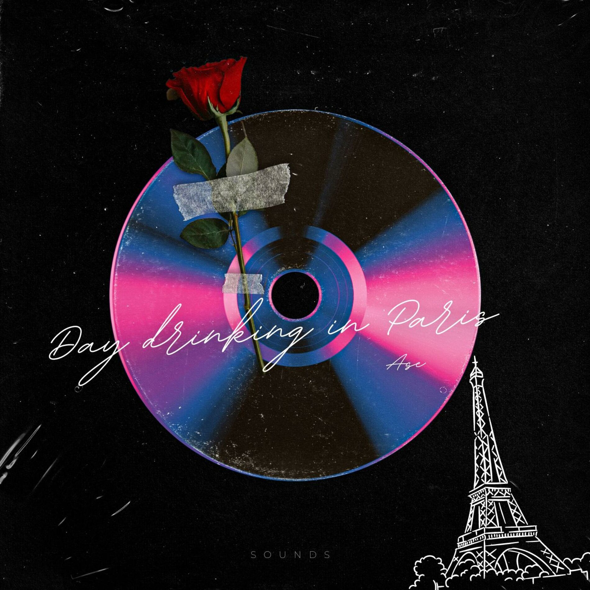 Album cover of Day Drinking in Paris