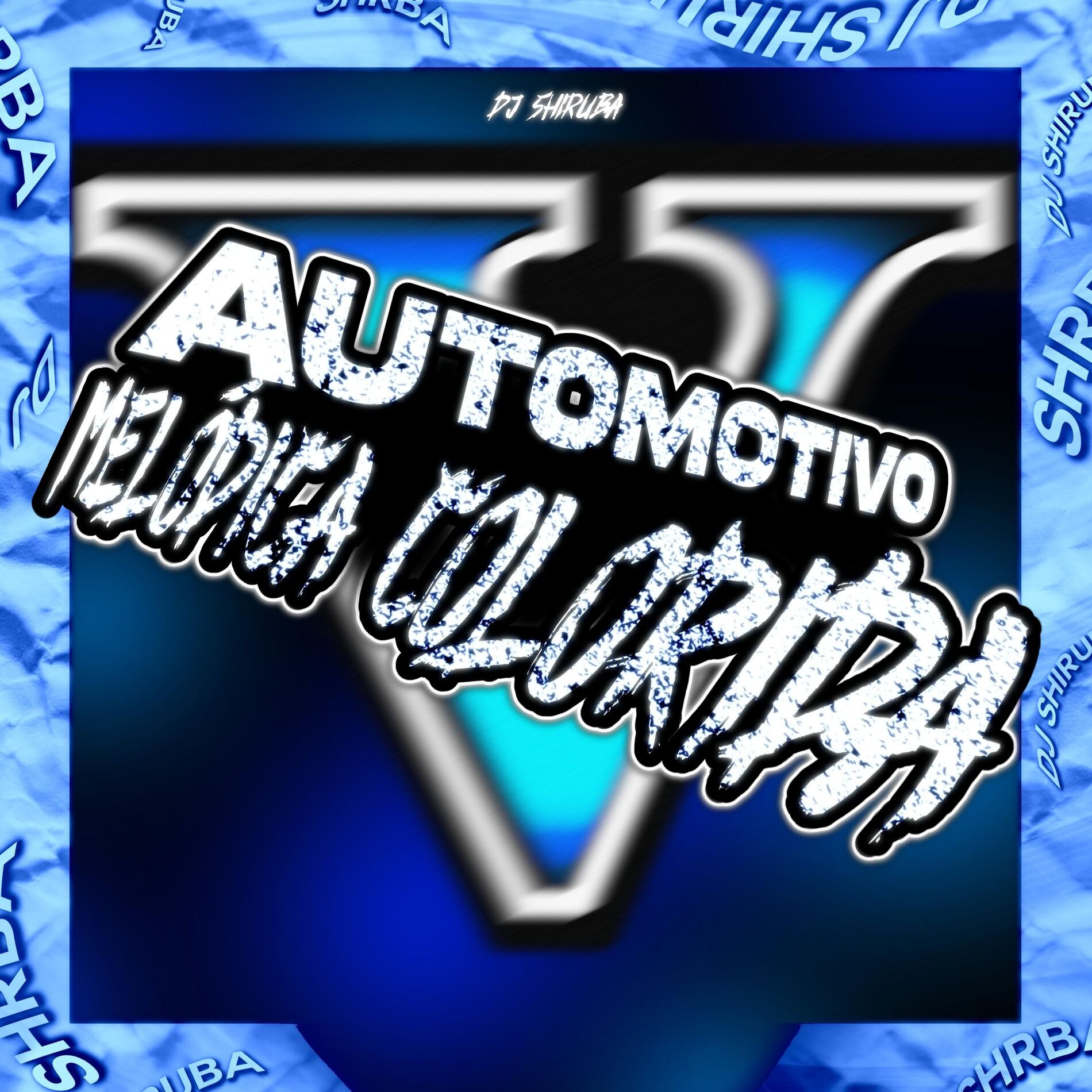 Album cover of Automotivo Melódica Colorida 5 (feat. Mc Jajau)