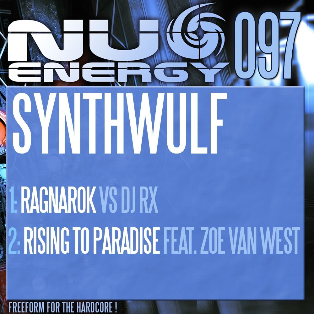 Picture of Ragnarok / Rising To Paradise