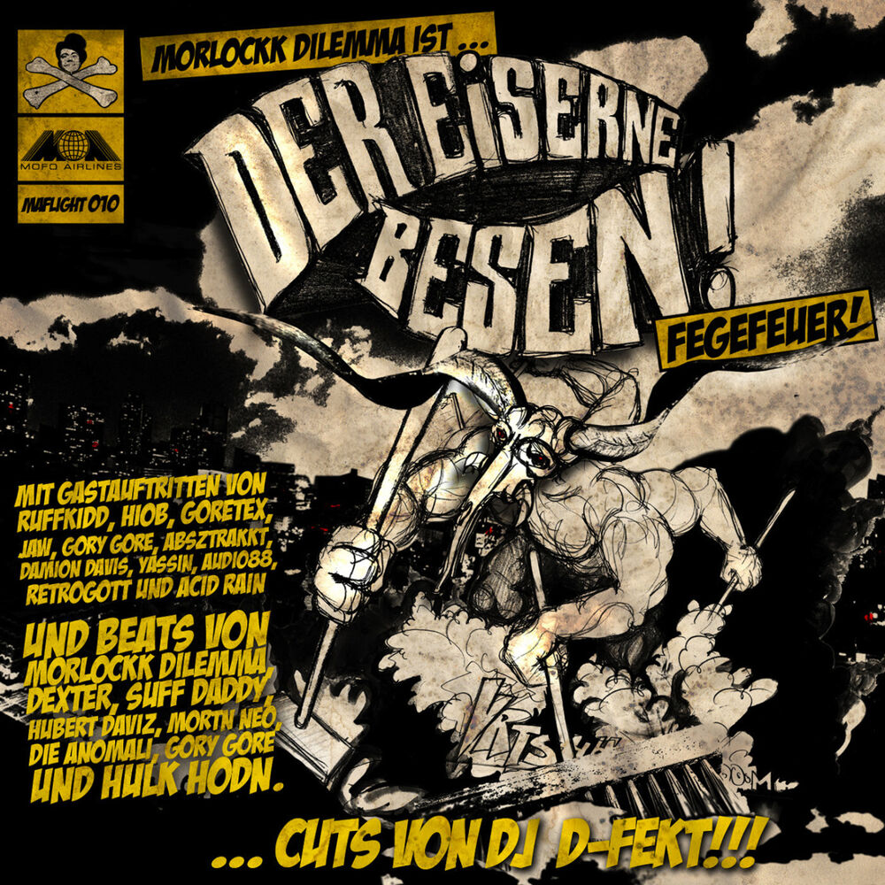Picture of Der eiserne Besen