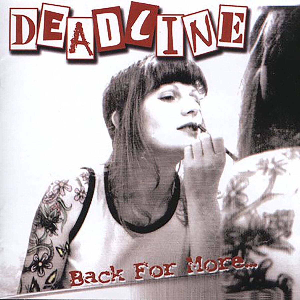 Album cover of Back for More...