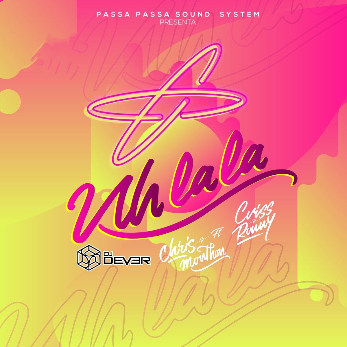 Album cover of Uh la la