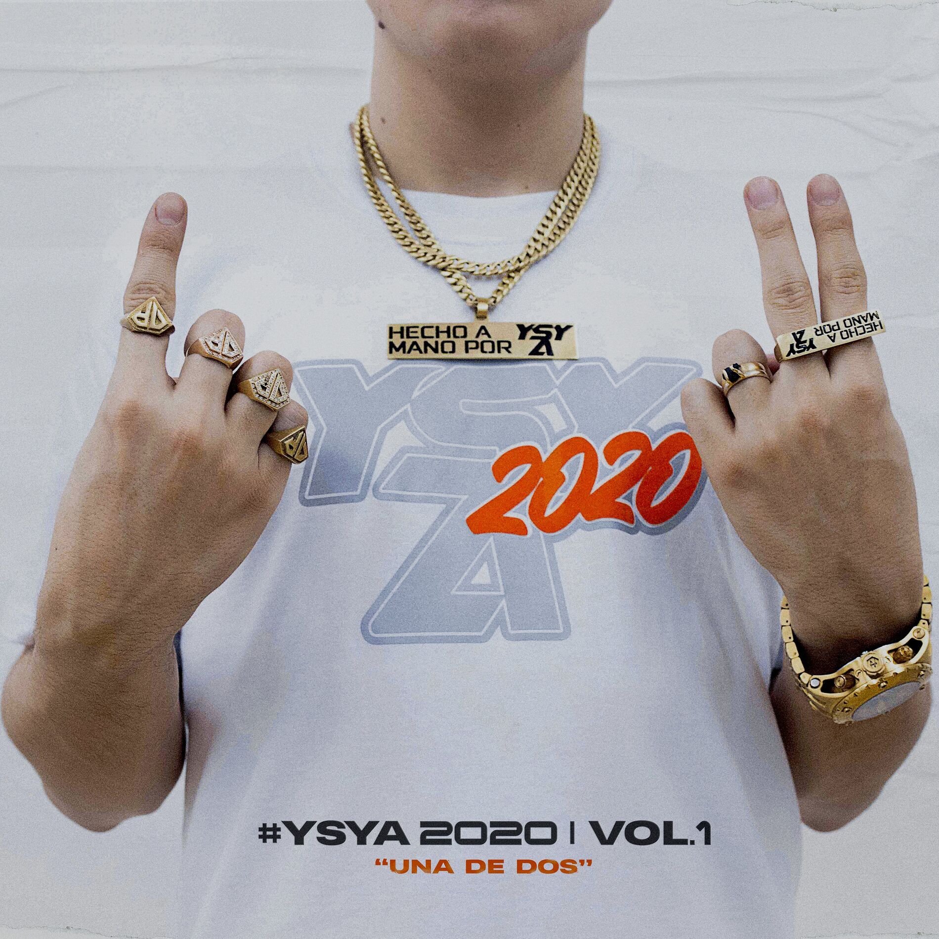 Album cover of #Ysya2020 Vol. 1 - Una de Dos