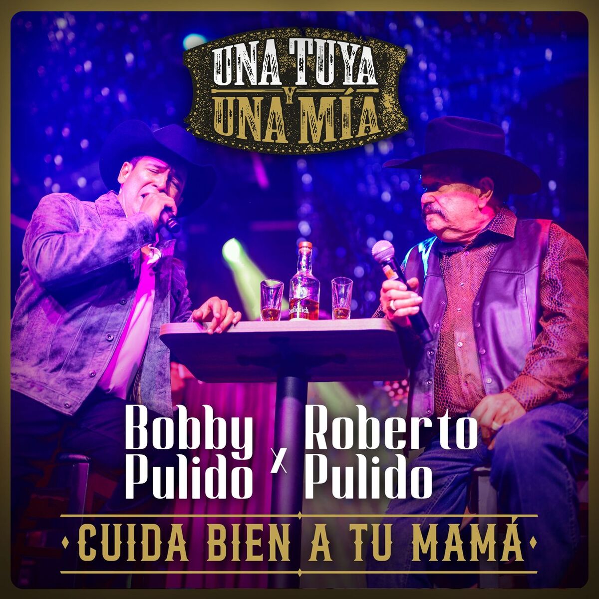 Album cover of Cuida Bien A Tu Mamá