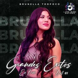 Cover of Grandes Éxitos, Vol. 1 (En Vivo)