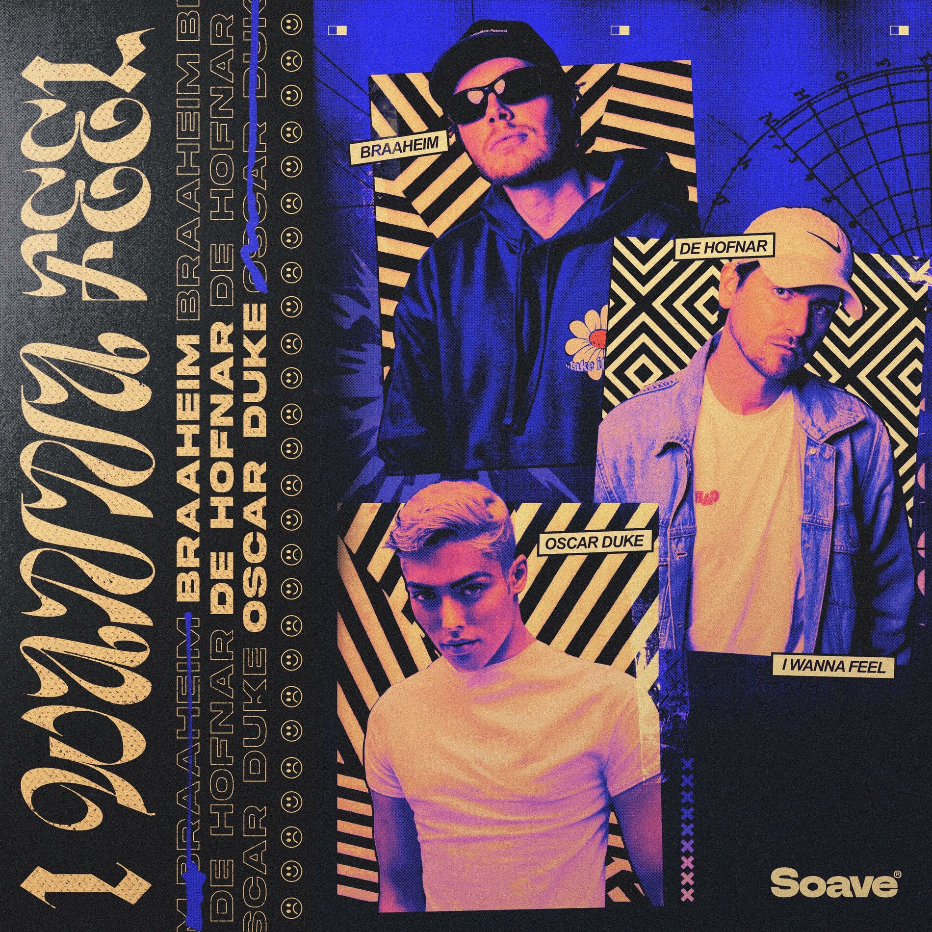 Album cover of I Wanna Feel