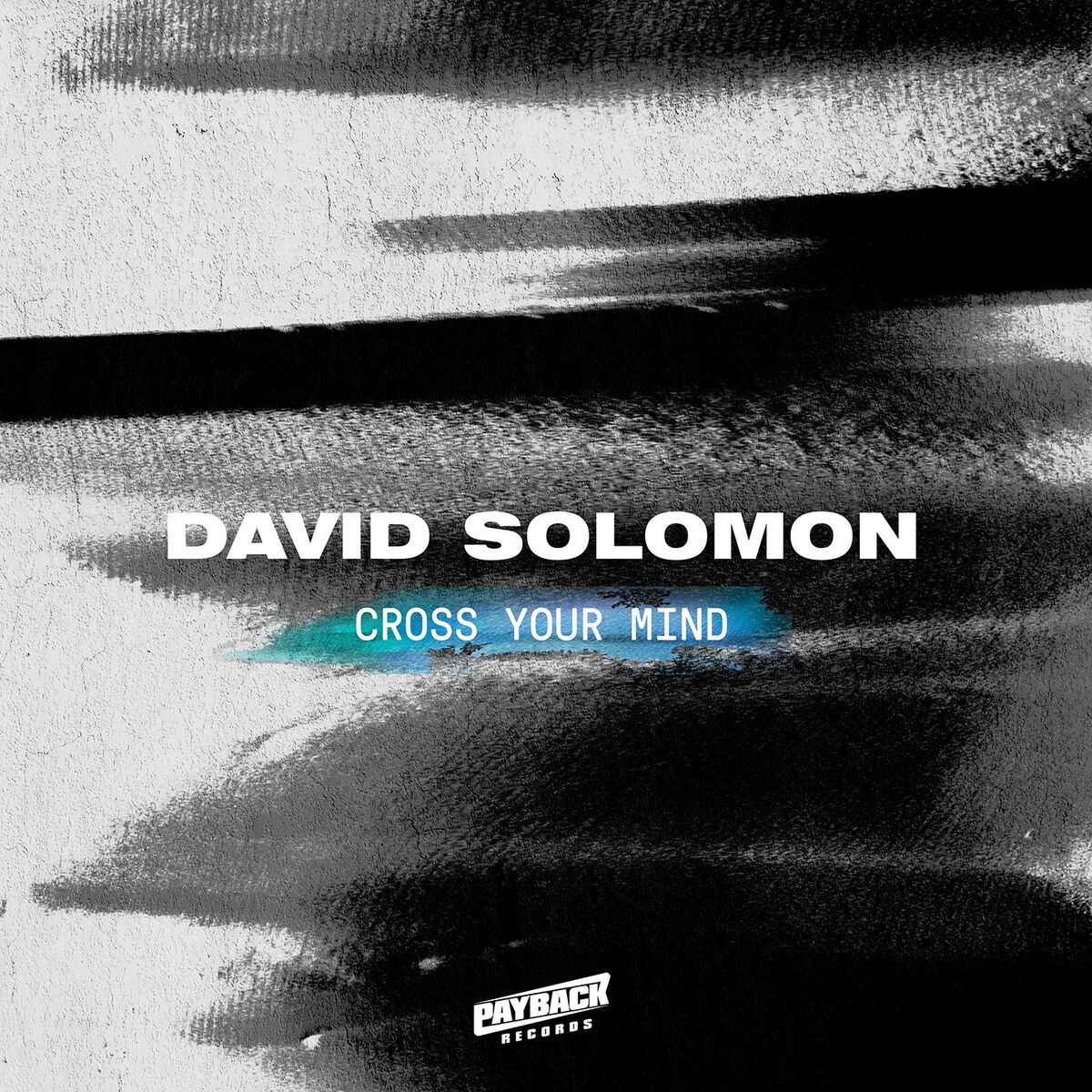Album cover of Cross Your Mind