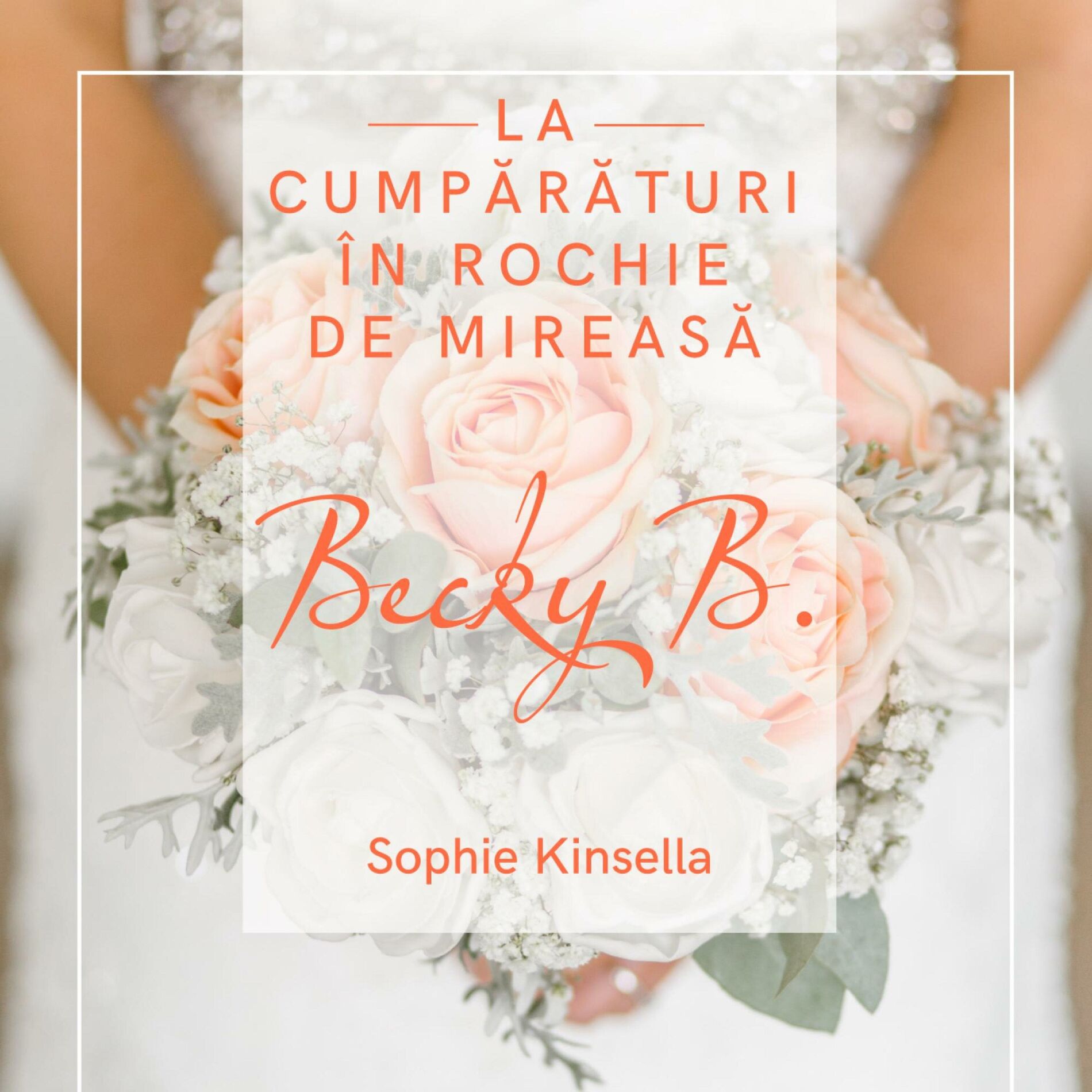 Album cover of La cumpărături în rochie de mireasă