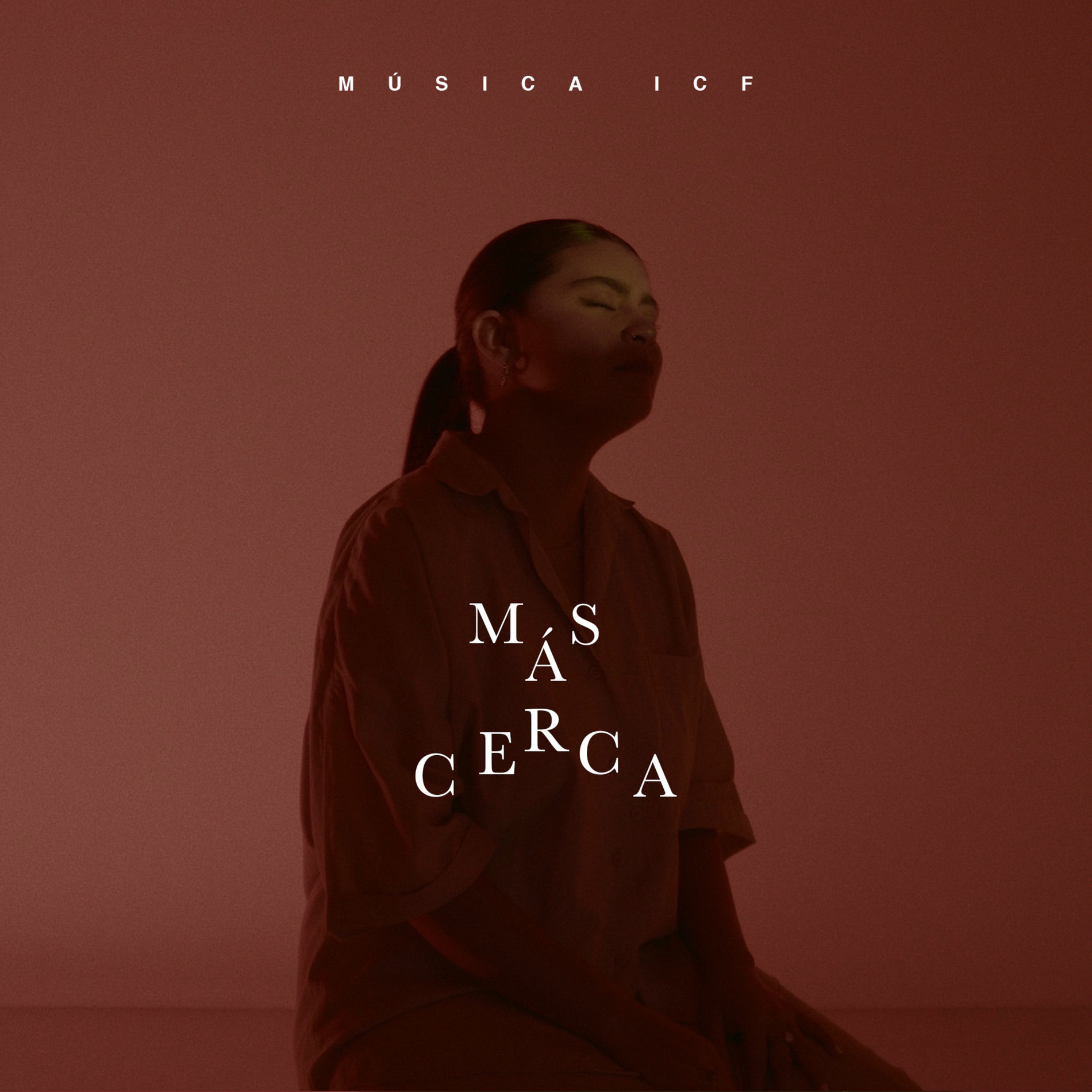 Album cover of Más Cerca