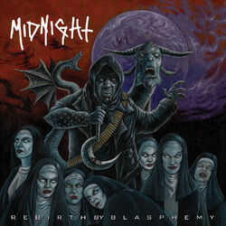 Cover of Rebirth by Blasphemy