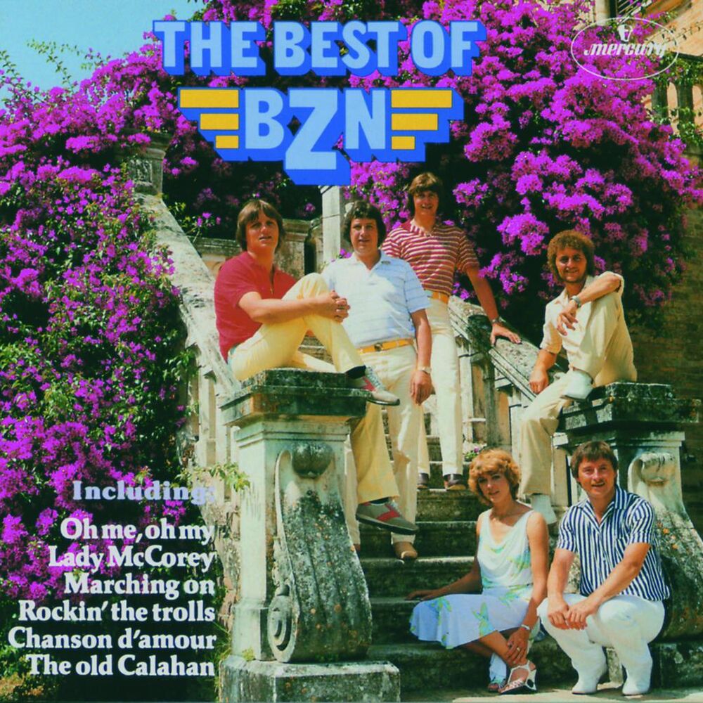 Picture of The Best Of Bzn