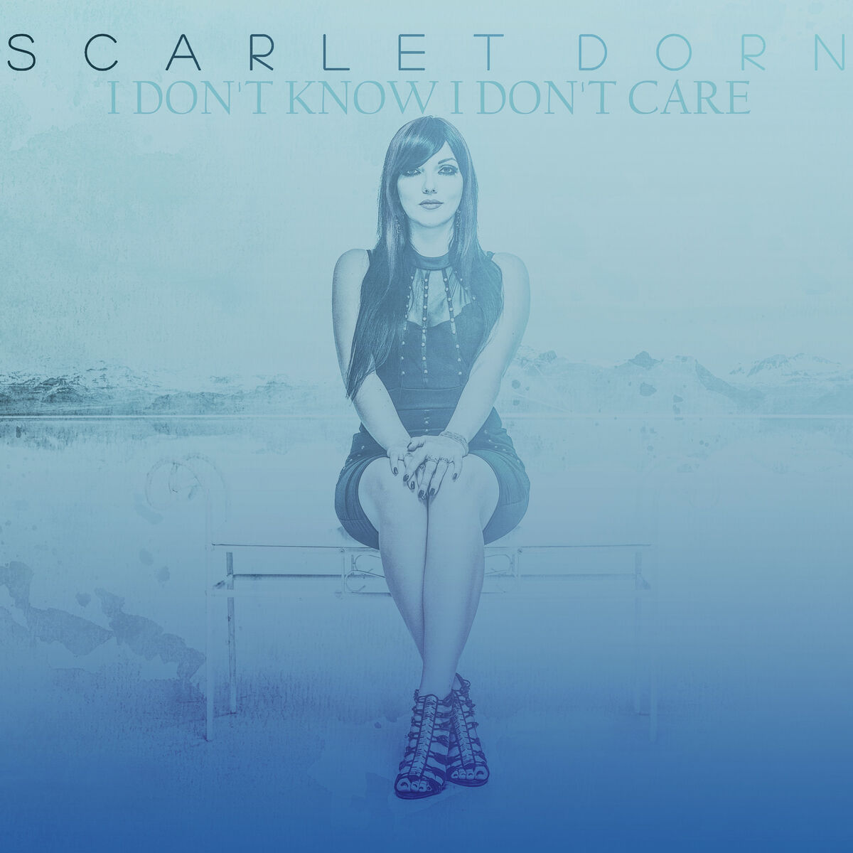 Album cover of I Don't Know, I Don't Care
