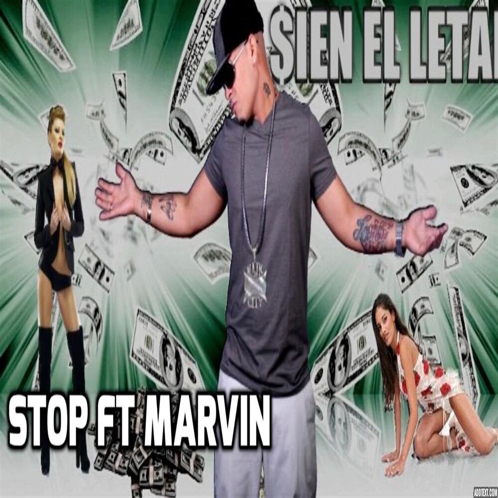 Picture of Stop (feat. Marvin)